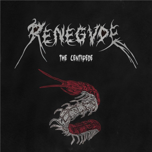 The Centipede cover