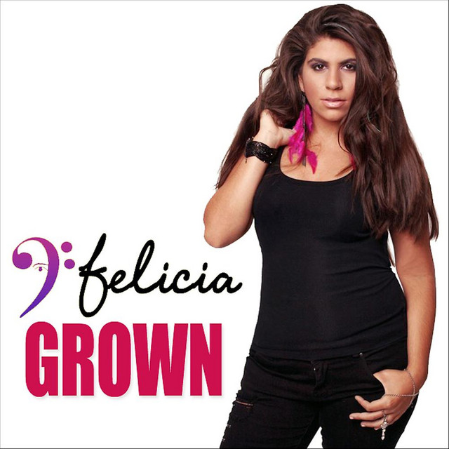 Grown cover art