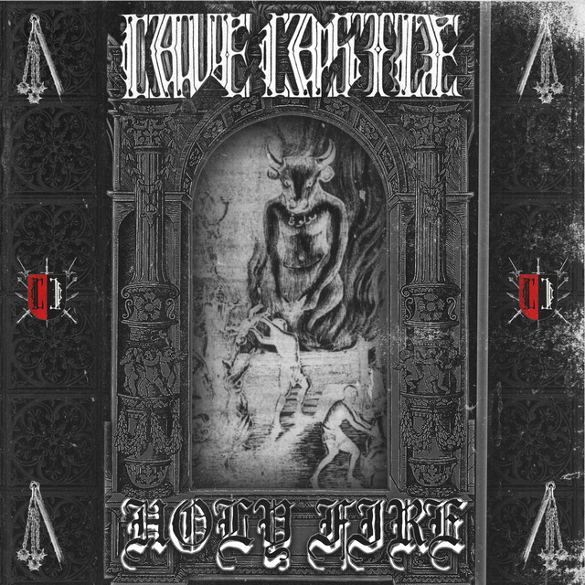 Holy Fire cover art