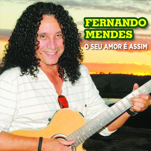 O Seu Amor É Assim cover art