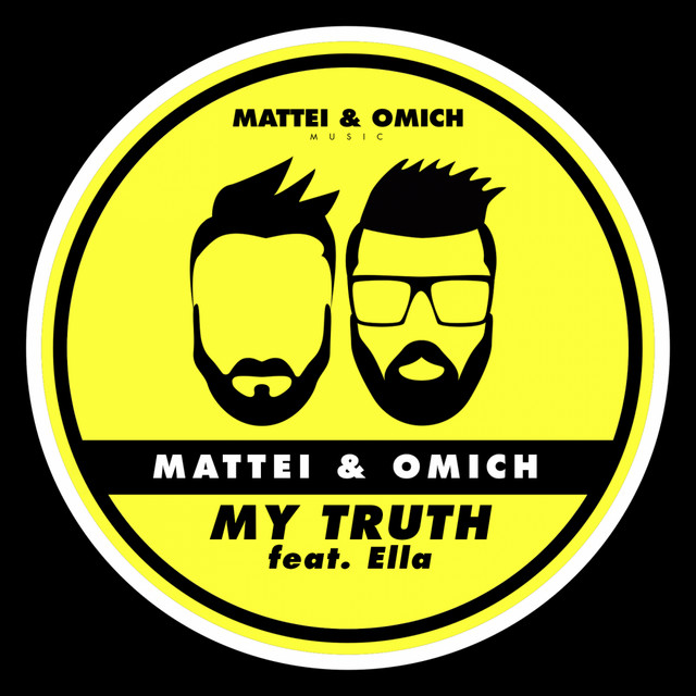 My Truth - London Mix album art