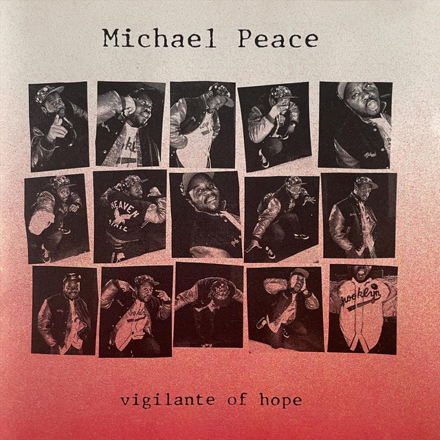 Vigilante of Hope cover art