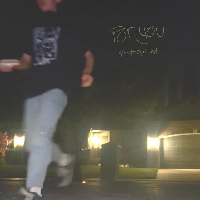 For: you cover art