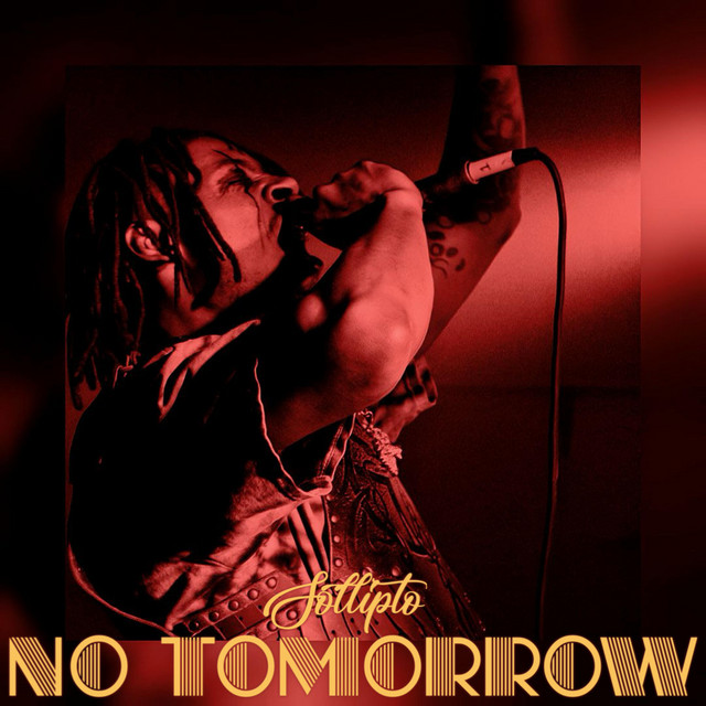 No Tomorrow cover art