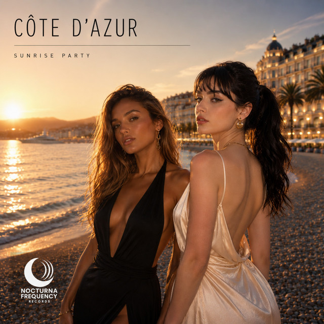 Côte d'Azur cover art