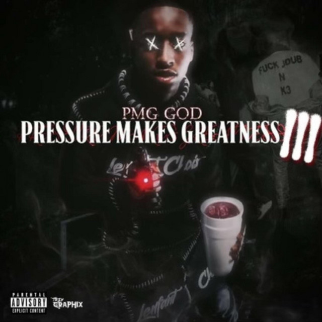 Pressure Makes Greatness 3 - Album by pmg God | Spotify