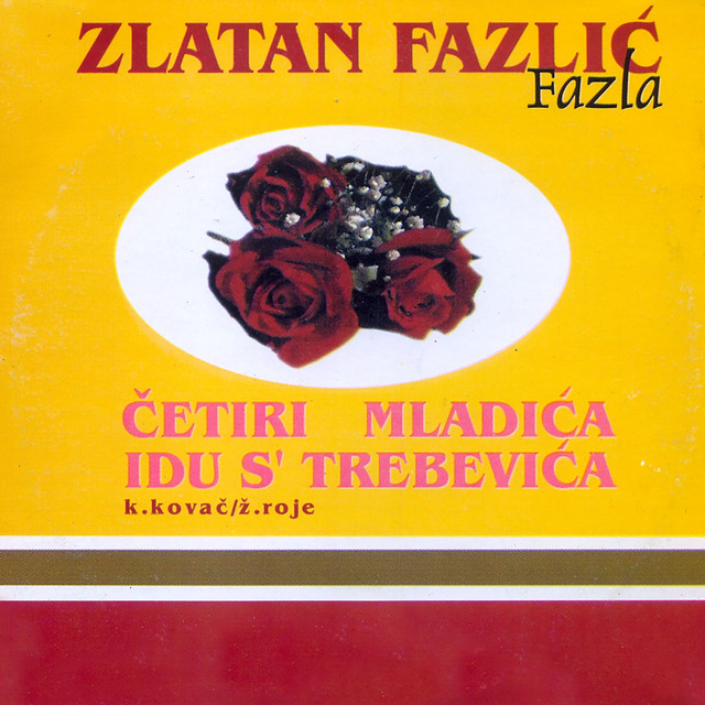 Cetiri Mladica Idu s' Trebevica cover