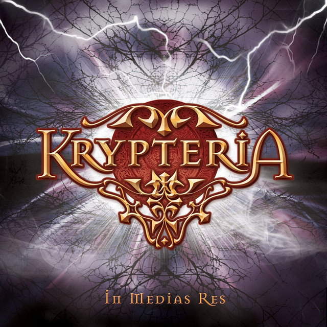 In Medias Res cover art