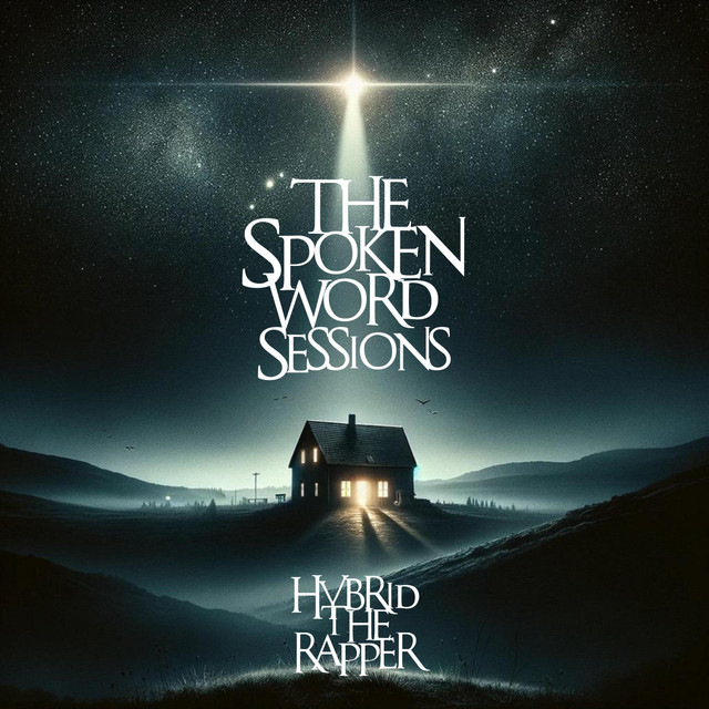 The Spoken Word Sessions cover art