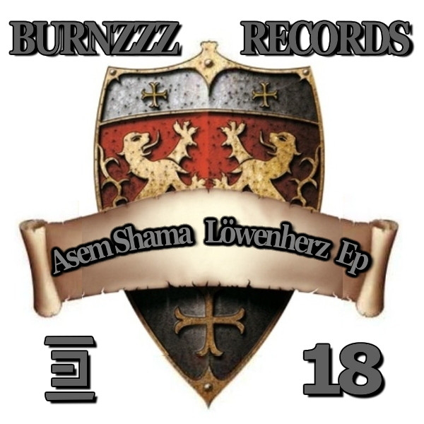 Löwenherz Ep cover