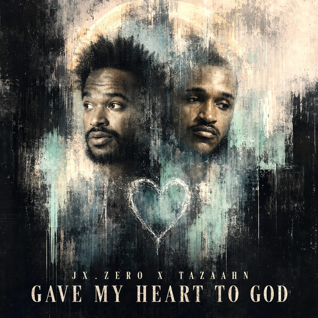 Gave My Heart to God cover art