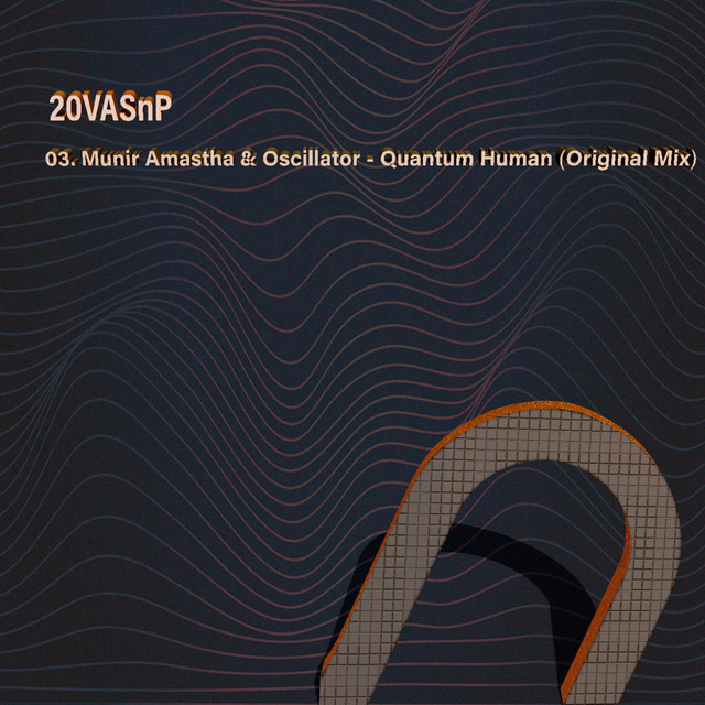 Quantum Human cover