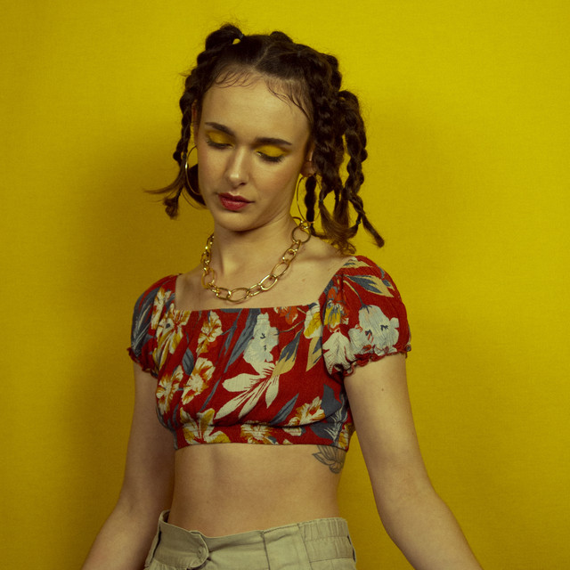 Dans l'eau cover art