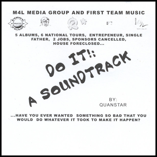Do It!: A Documentary Soundtrack cover art