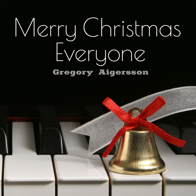Merry Christmas Everyone: Night of Wishes at the Piano cover art