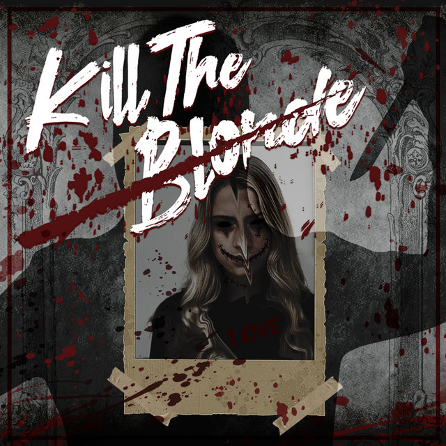 Kill the Blonde cover art