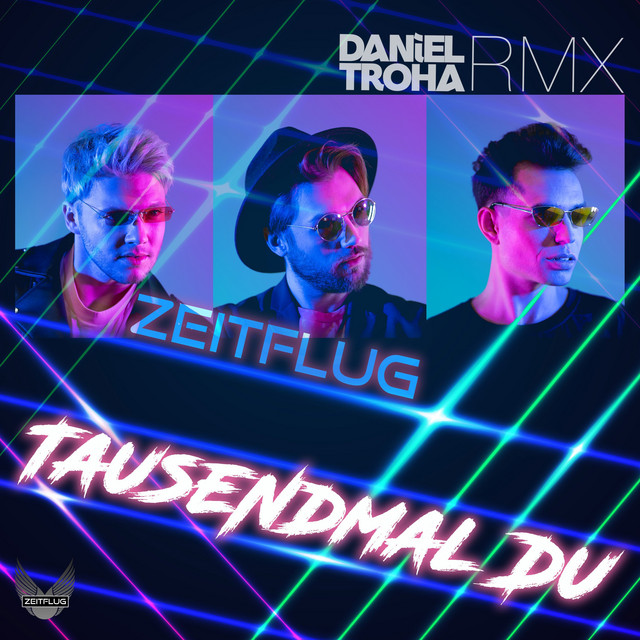 Tausendmal Du (Daniel Troha RMX) cover