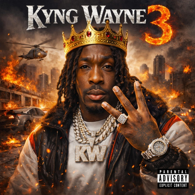 KYNG WAYNE 3
