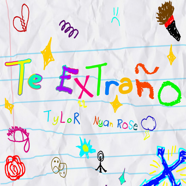 Te Extraño cover art