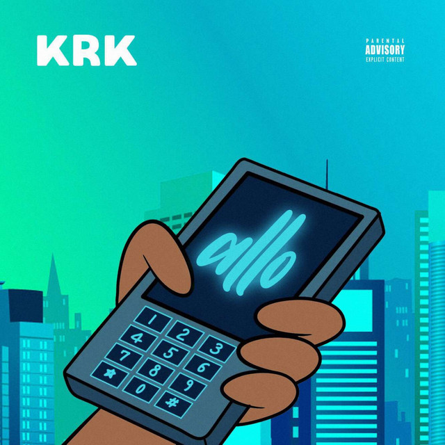 Allo cover art