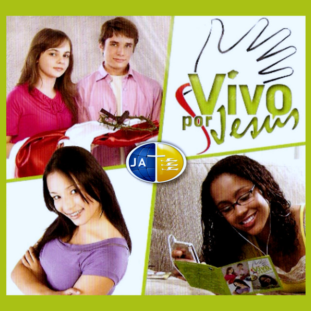 Vivo por Jesus cover art