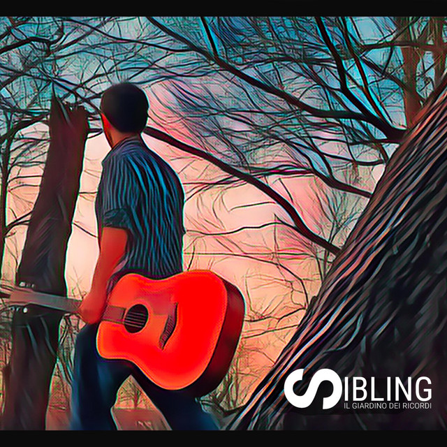 Sibling cover art