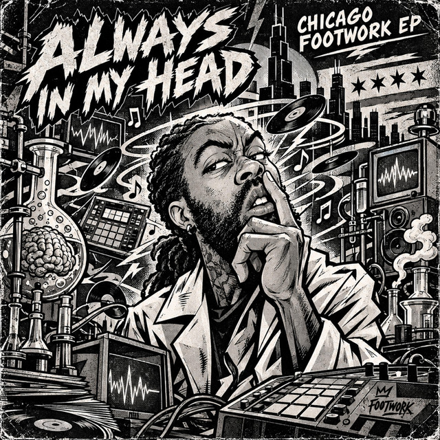 ALWAYS IN MY HEAD cover