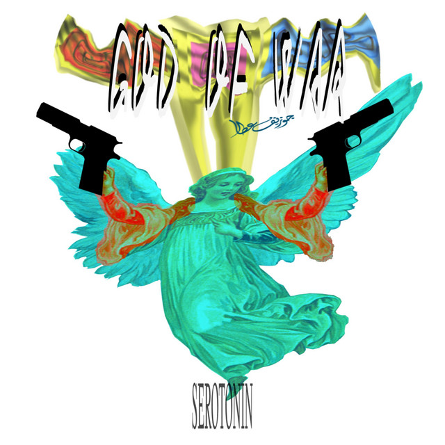 serotonin cover art