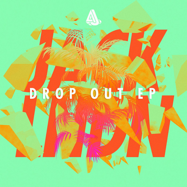Drop out EP cover art