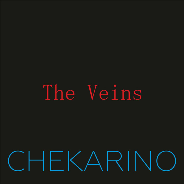 Обкладинка: The Veins — Chekarino