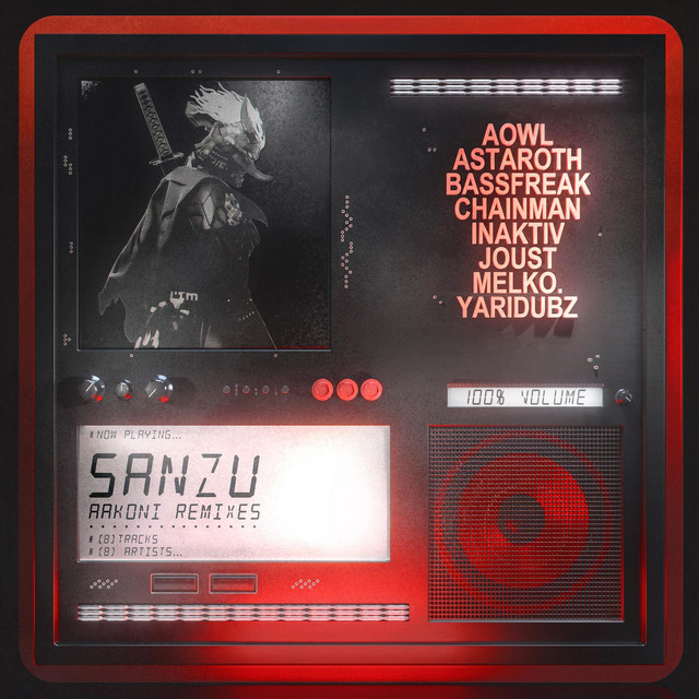 AAKONI (CHAINMAN REMIX) cover art