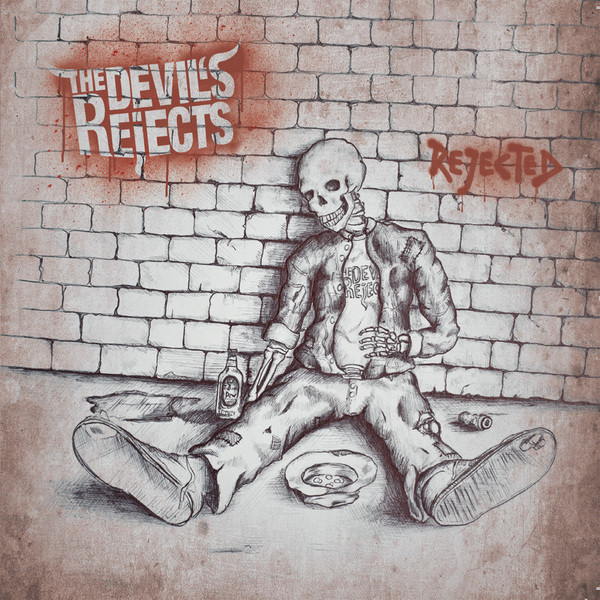 Rejected cover art