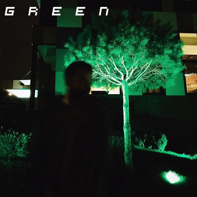 Обкладинка: Green — Eversince