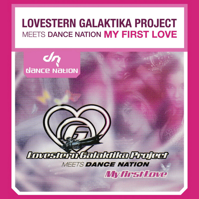 My First Love (Single Edit) cover art