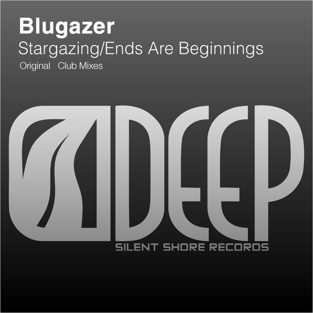 Stargazing / Ends Are Beginnings cover art