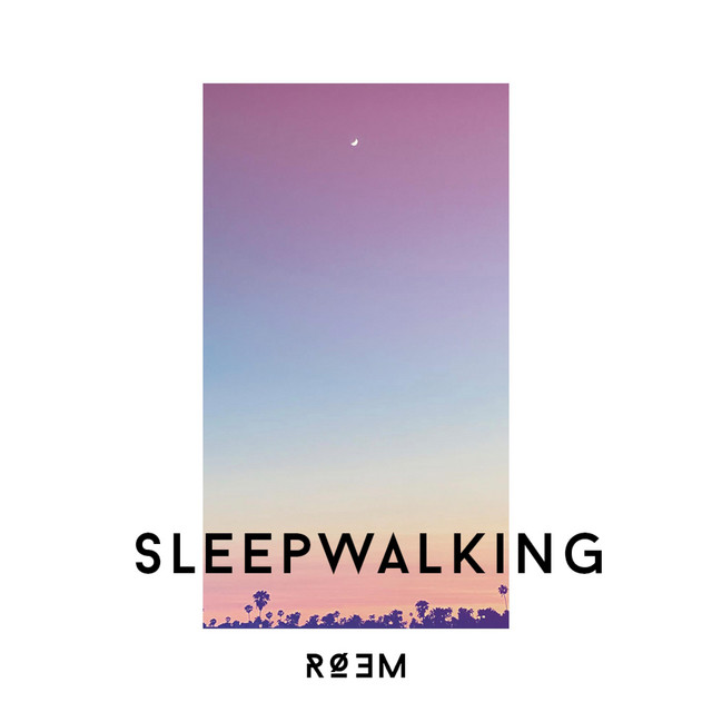 Sleepwalking cover art