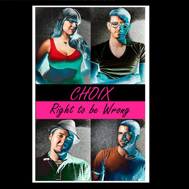 Right to Be Wrong cover