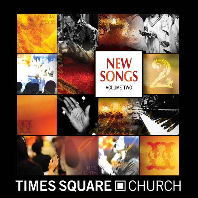 New Songs Volume Two cover art