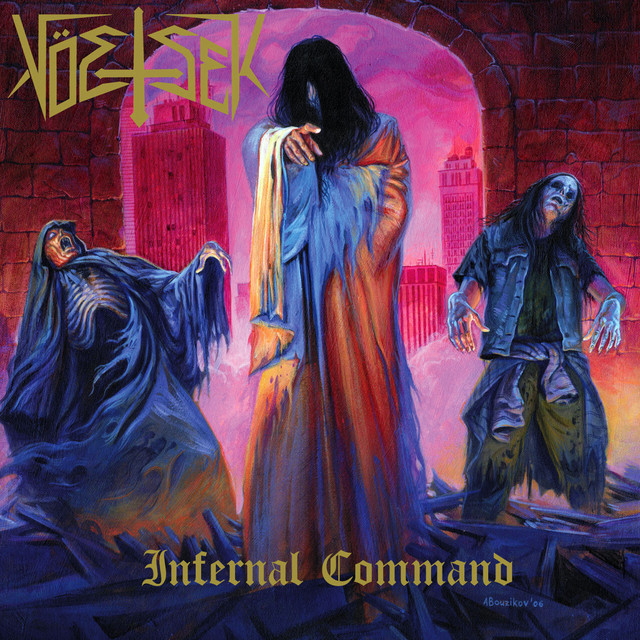 Infernal Command cover art