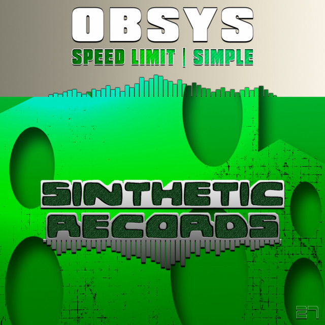 Speed Limit EP cover