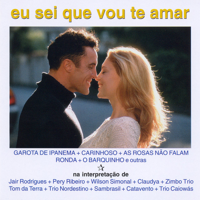 Eu Sei Que Vou Te Amar
