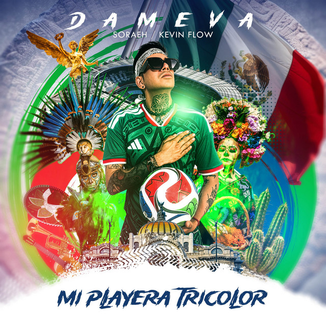 Mi Playera Tricolor