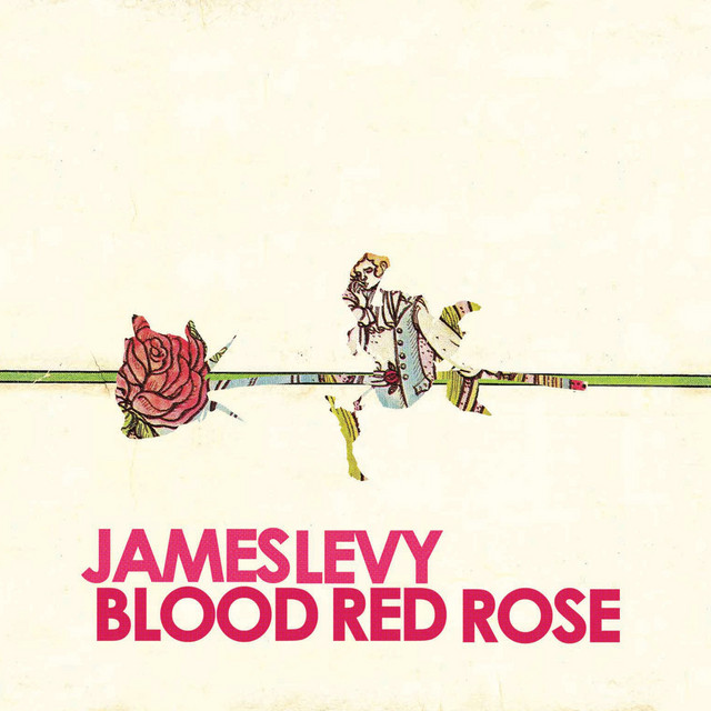 Blood Red Rose cover art