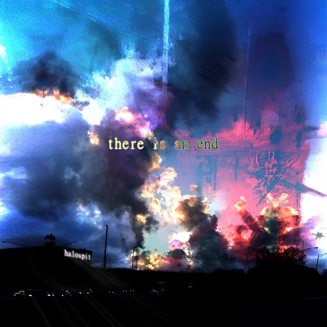 there is an end cover