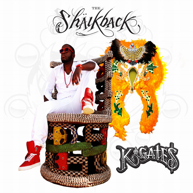 The Shäikback cover art