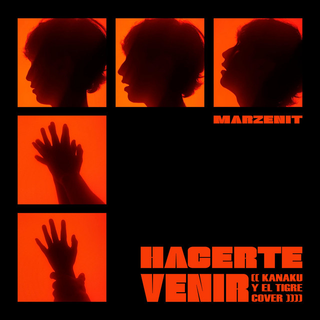 HACERTE VENIR cover art