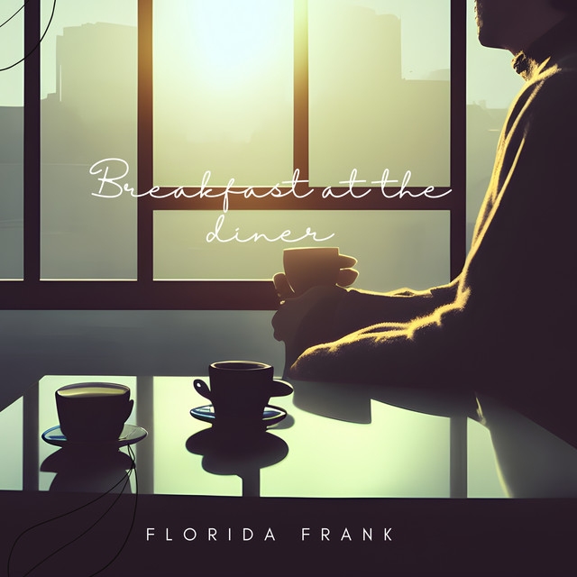 Breakfast at the diner cover