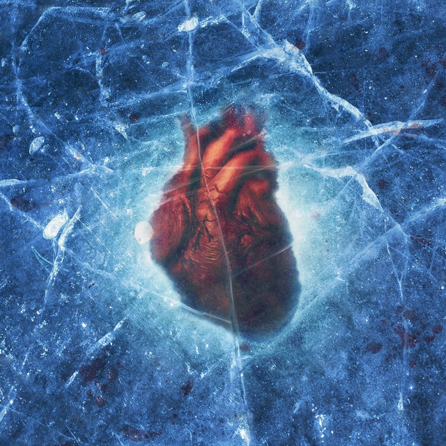 Сердцелёд cover art
