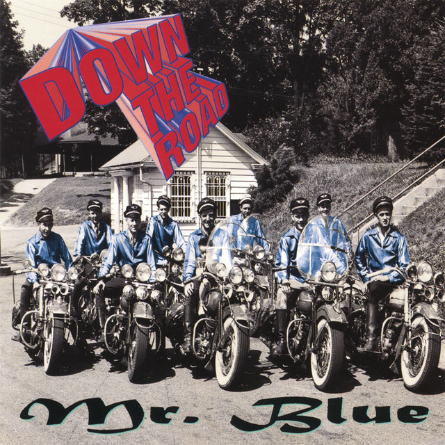 Down The Road cover art