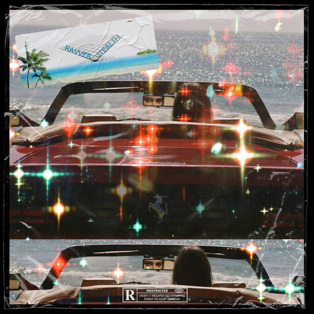 Stealth cover art